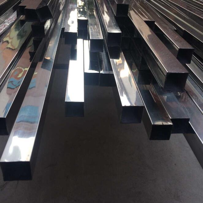 潮州201不锈钢方管