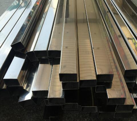 潮州不锈钢方管