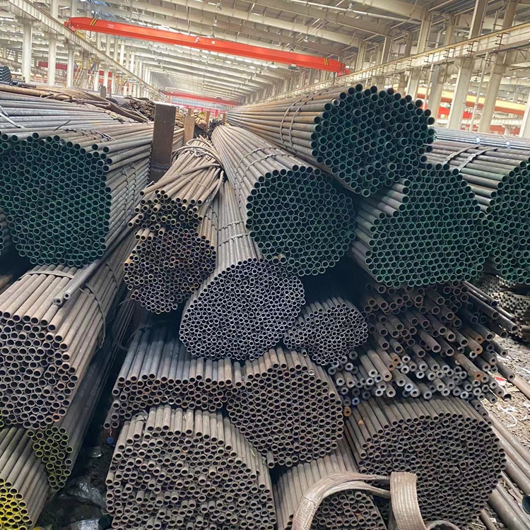 潮州小口径冷拔无缝钢管