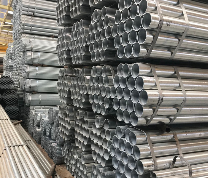 潮州DN200镀锌焊管