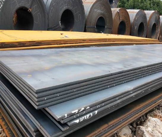 潮州510L汽车大梁板