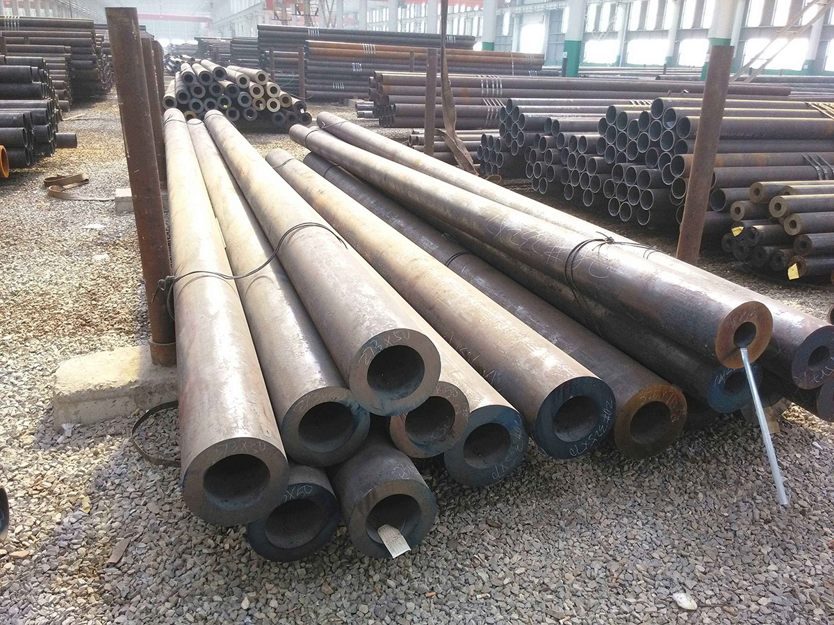 潮州20#无缝钢管