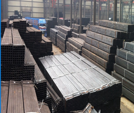 潮州无缝矩形方管