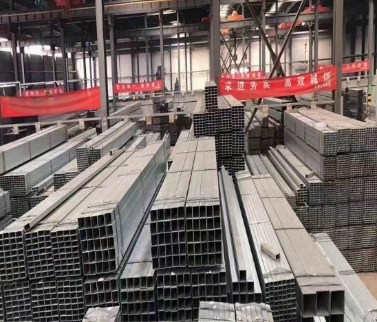 潮州碳钢无缝方管