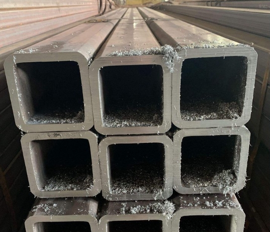 潮州Q235D无缝方矩管